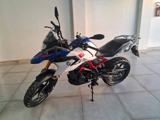 BMW G 310 GS 